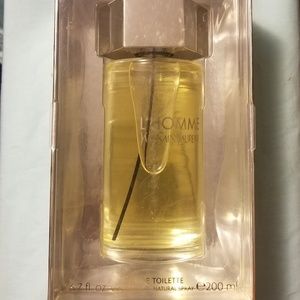 Yves Saint Laurent YSL Men's Cologne